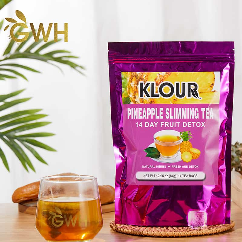 Pineapple Slimming tea