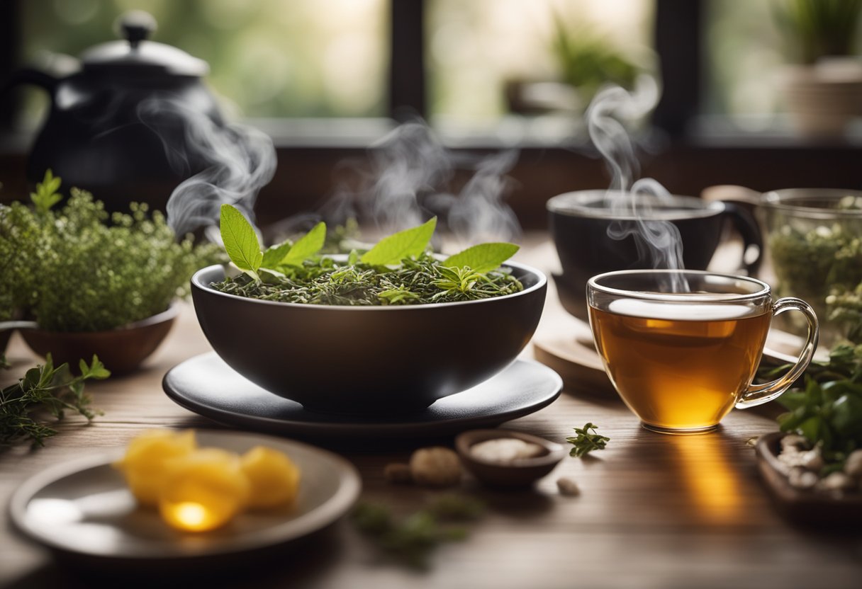 Teas That Detox the Body: Natural Ways