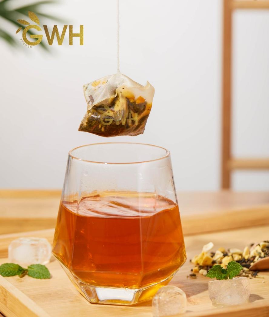 belly fat detox tea