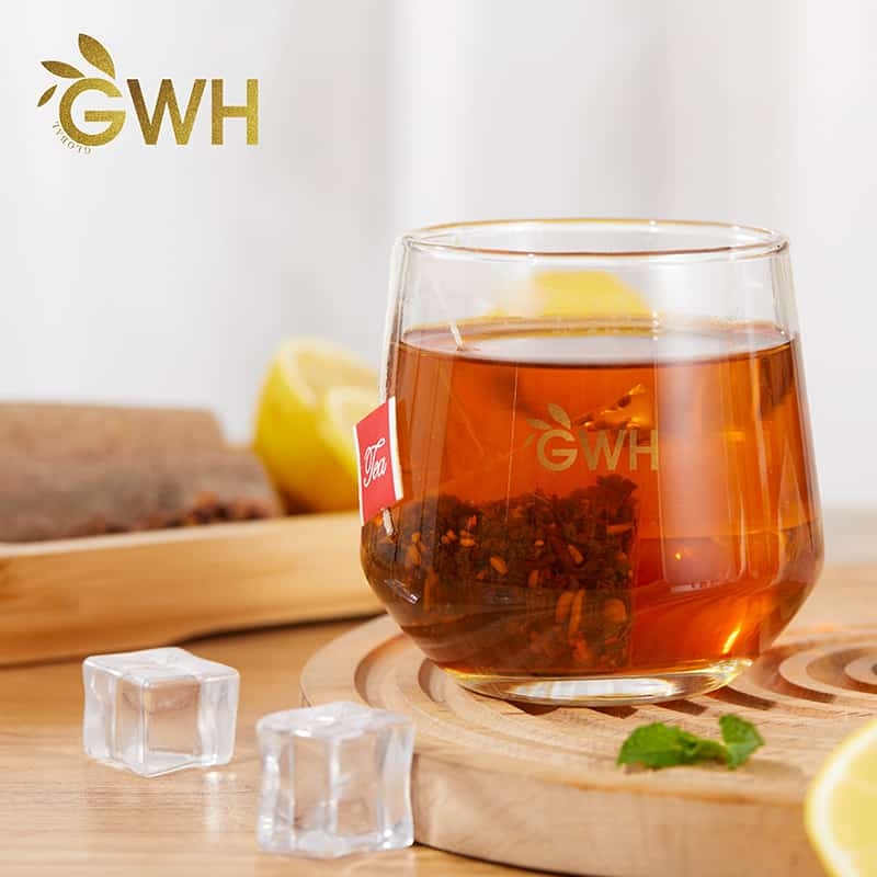 detoxifying tea benefits