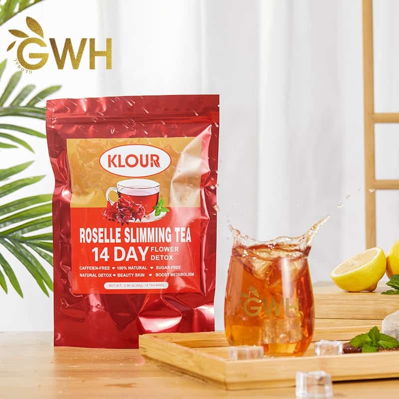 teas for detox and weight loss