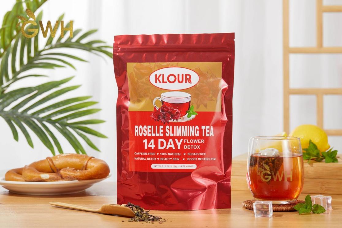 Best Tea For Weight Loss And Detox