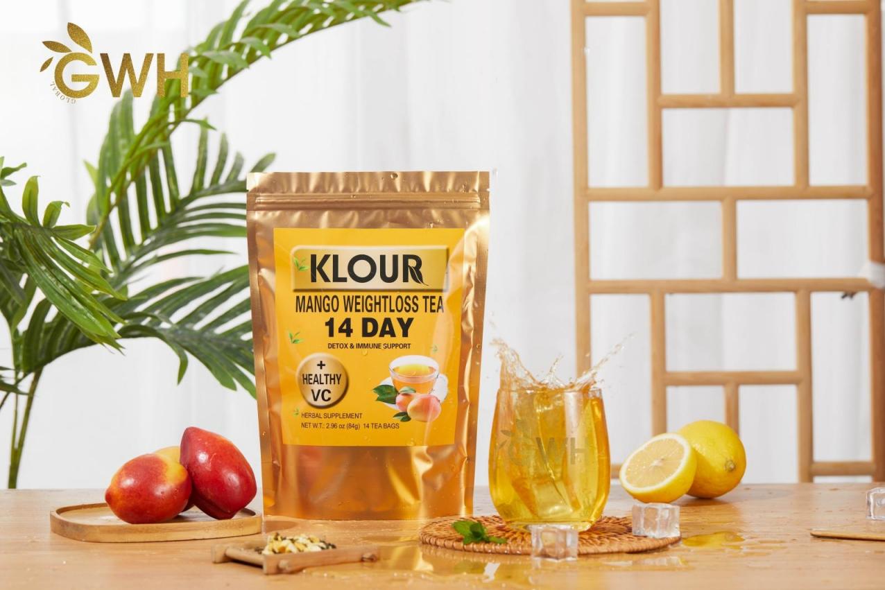 Detox Tea Good For Weight Loss